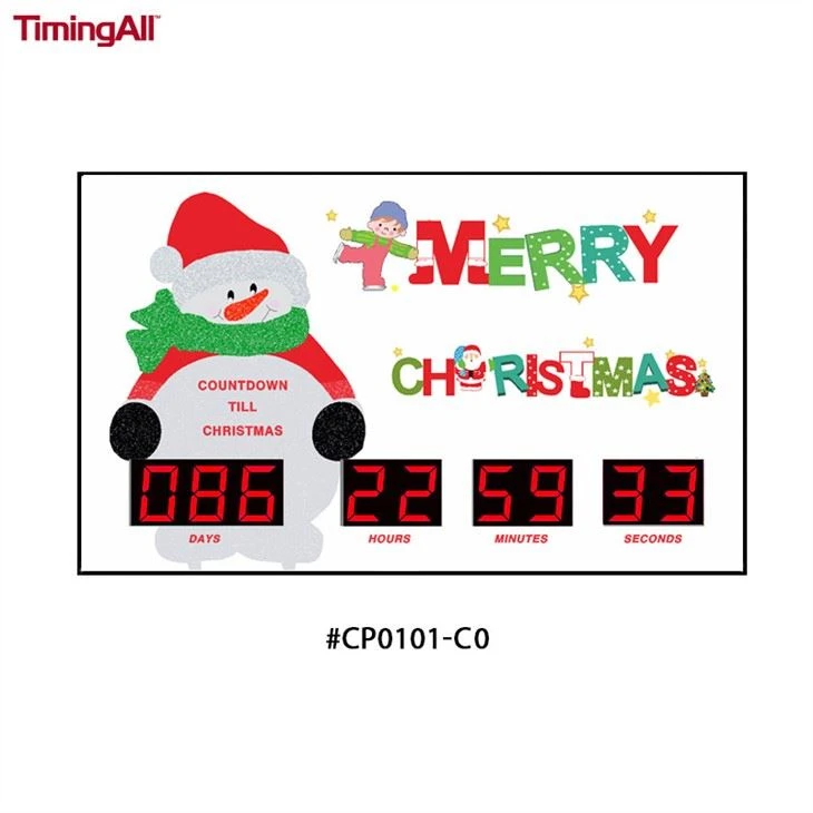 Beer Event LED Countdown Timer quotation 