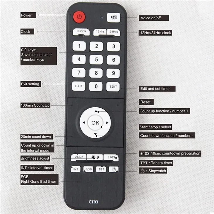 CT03 remote buy